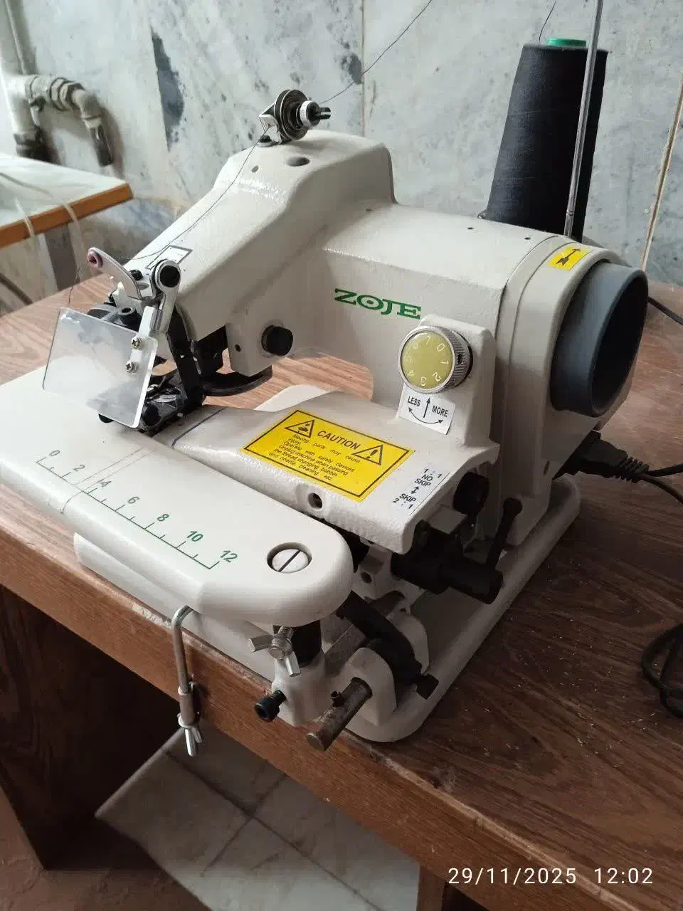 فروش چرخ خیاطی و سردوز و اتوی صنعتی لوازم خیاطی|چرخ خیاطی و ریسندگی|مبارکه, |دیوار