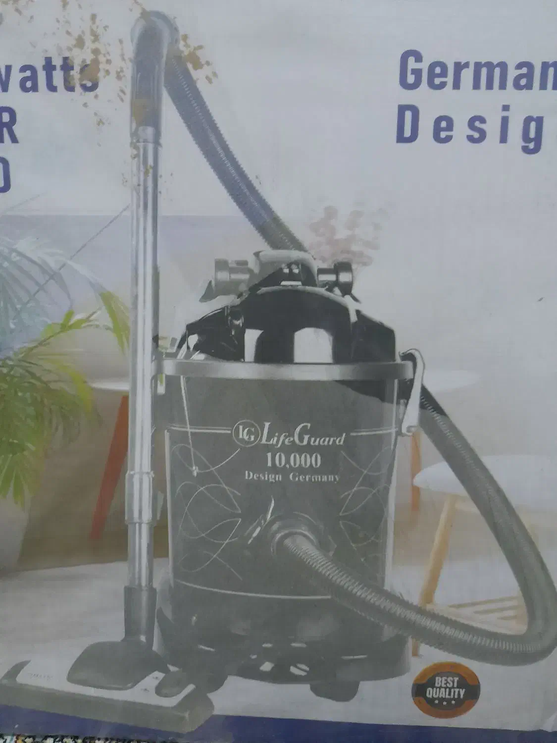 جاروبرقی توستر گاز رو میزی|جاروبرقی، جارو شارژی، بخارشو|پاکدشت, شهرک امام رضا|دیوار