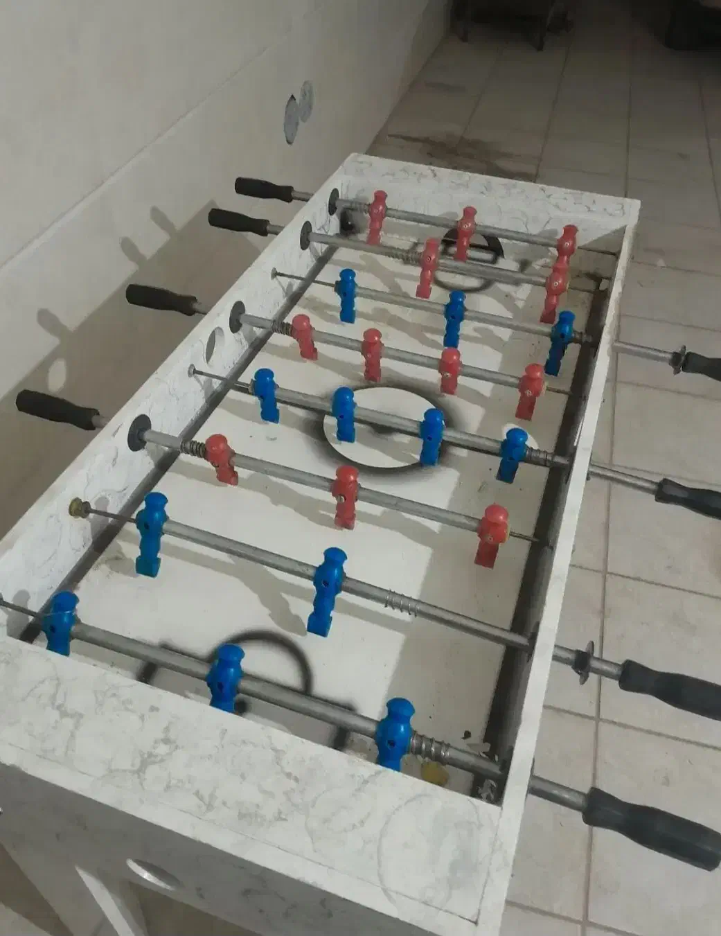 فوتبال دستی سالم|ورزش‌های توپی|قزوین, |دیوار