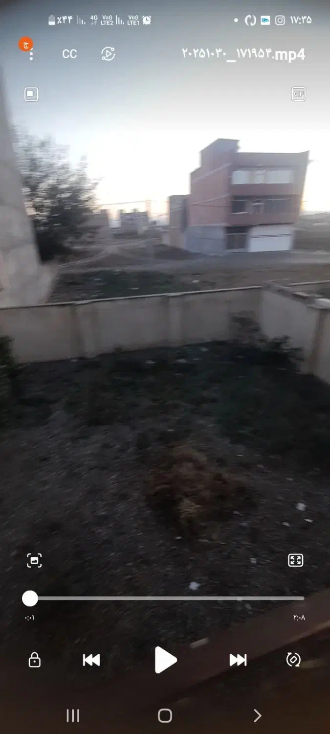 یک واحد ساختمان دو خوابه در بهزیستی|فروش آپارتمان|پارسآباد, |دیوار