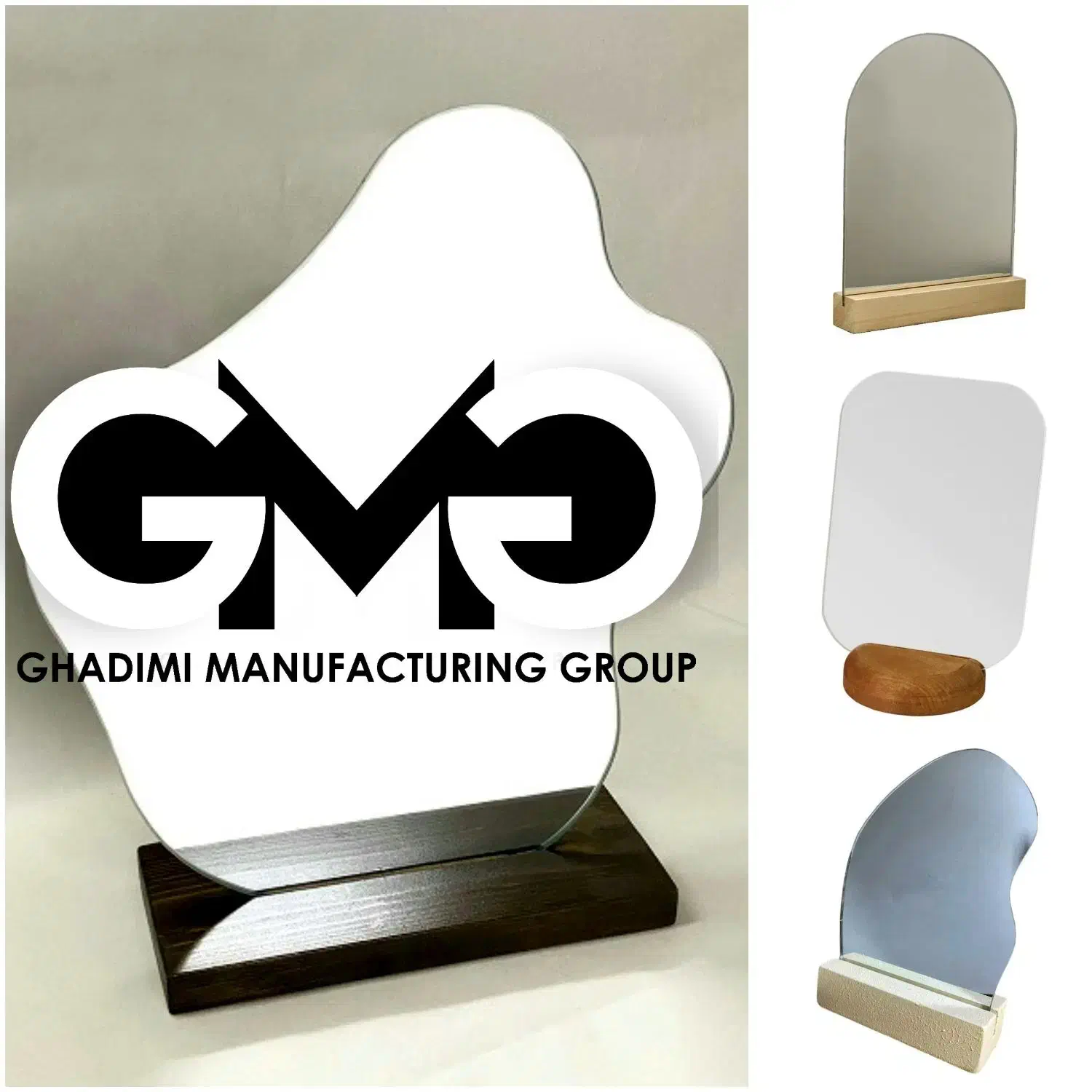 آینه و شیشه با دستگاه CNC ( تولید و برش )|خدمات پیشه و مهارت|خاوران, |دیوار