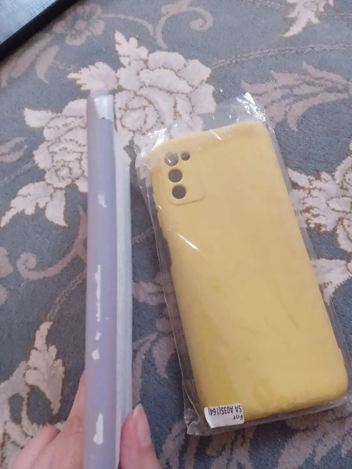 قاب گوشیA03s|لوازم جانبی موبایل و تبلت|اقبالیه, |دیوار