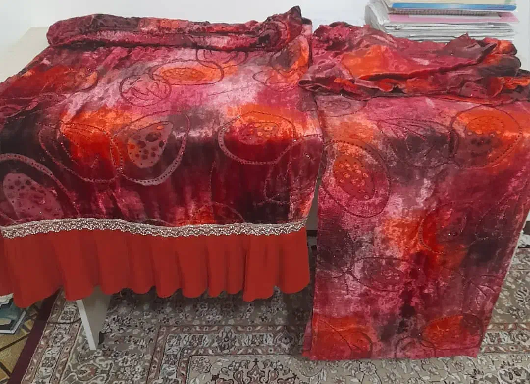 لباس محلی|لباس|لردگان, |دیوار