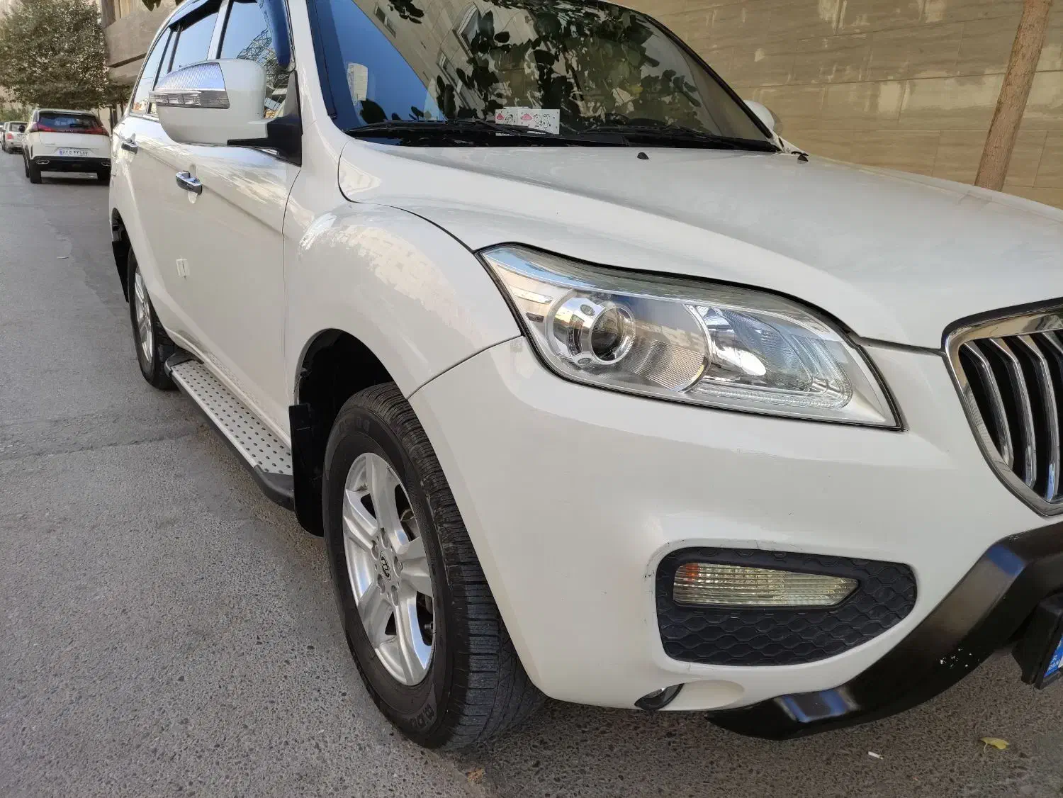 لیفان ایکس 60 اتوماتیک ،لاکاغذی|خودرو سواری و وانت|مشهد, الهیه|دیوار