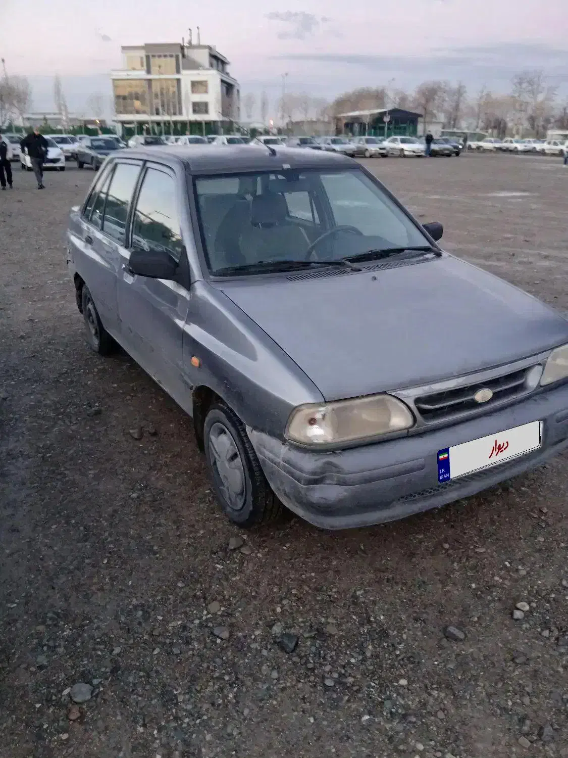 ماشین صبا مدل ۸۹|خودرو سواری و وانت|هشتگرد, هشتگرد قدیم|دیوار