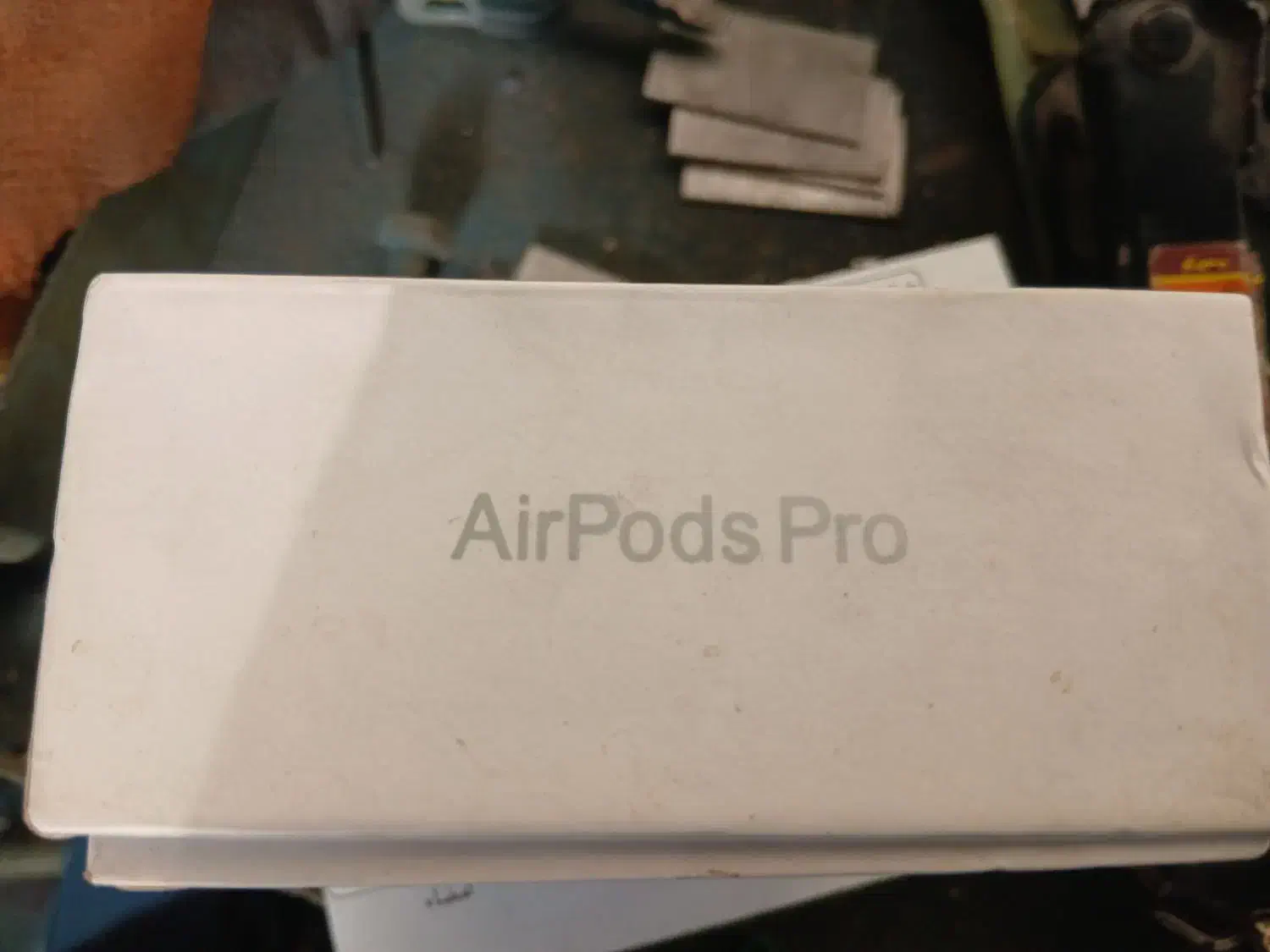 ایرپاد اپل اصلی|لوازم جانبی موبایل و تبلت|رفسنجان, |دیوار