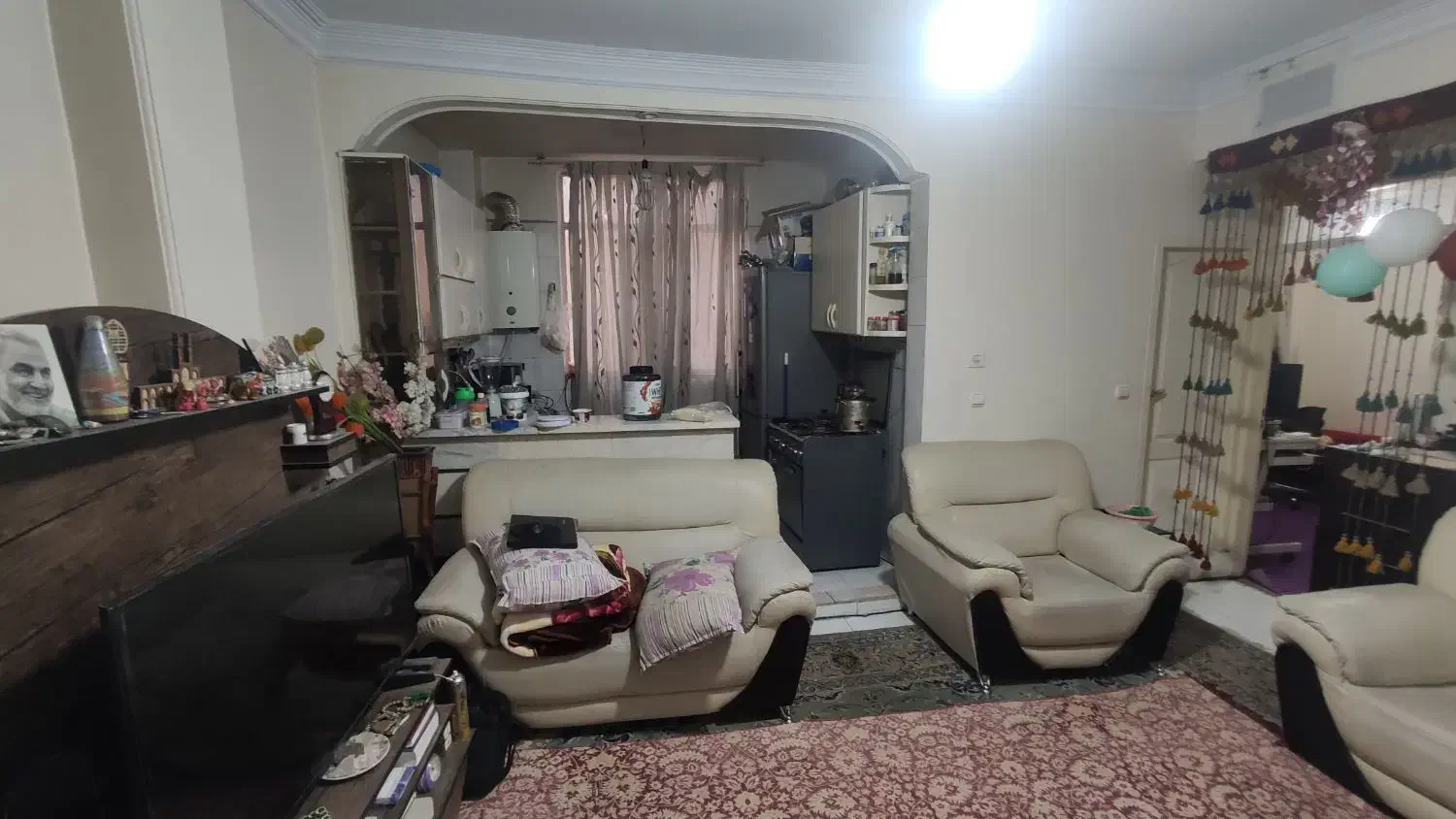 فروش مبل ۷ نفره|مبلمان خانگی و میز عسلی|تهران, مولوی|دیوار