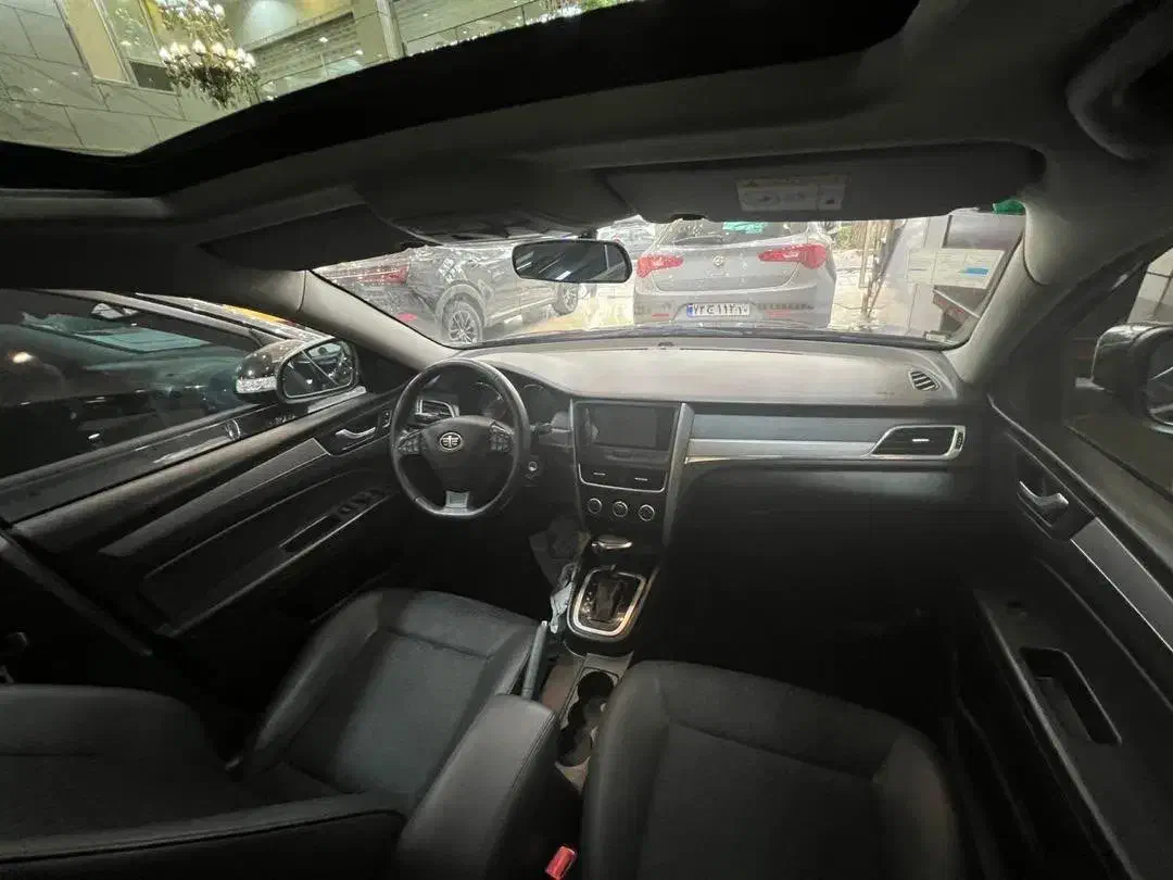 بسترن b30 مدل ۹۷|خودرو سواری و وانت|اصفهان, سعادت‌آباد|دیوار