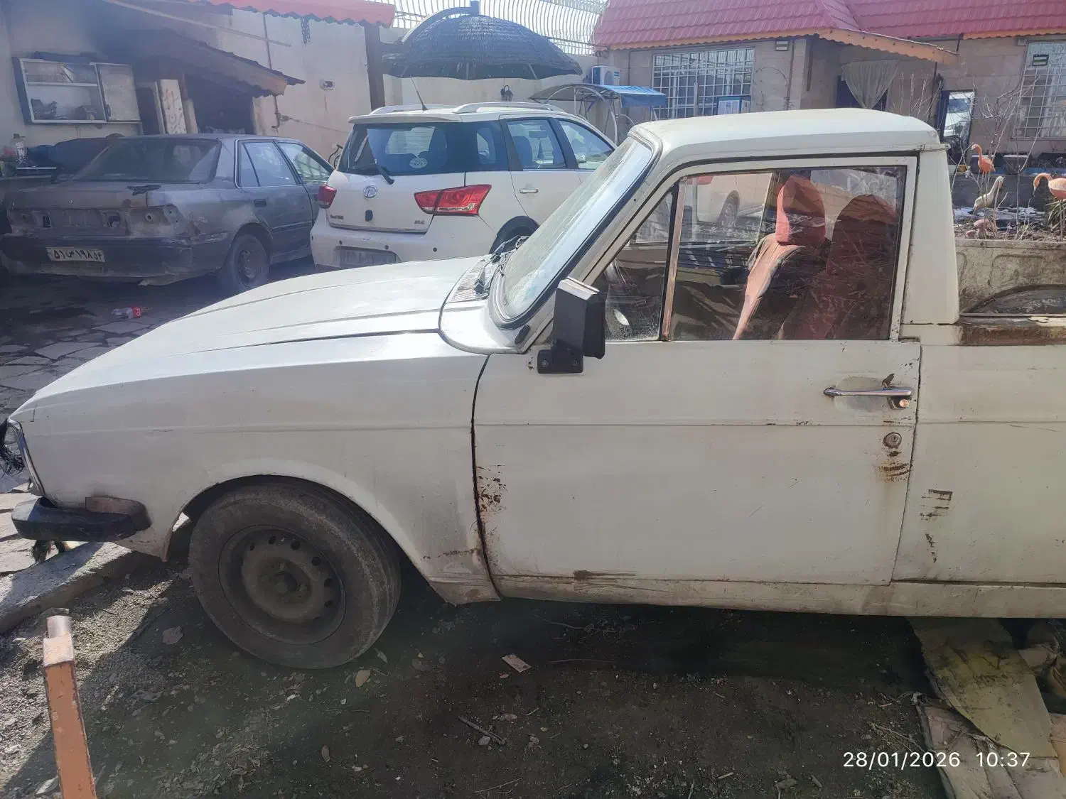 وانت پیکان|خودرو سواری و وانت|شاندیز, |دیوار