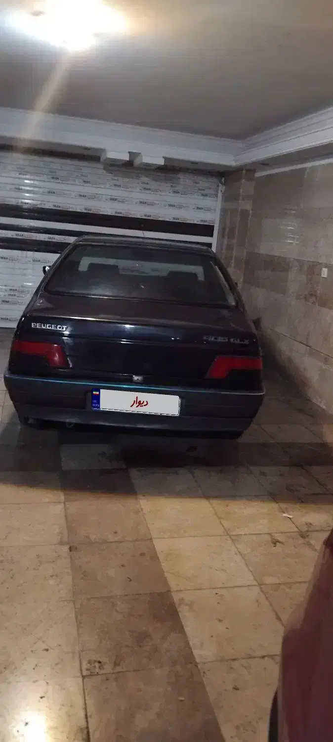 پژو ۴۰۵ مدل ۸۴|خودرو سواری و وانت|تهران, خواجه نظام الملک|دیوار