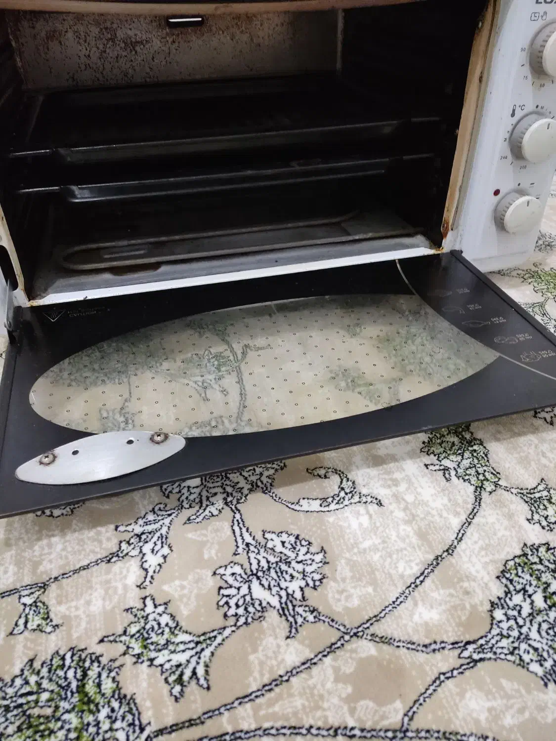 وسایل فروشی|اجاق گاز و لوازم برقی پخت‌وپز|ایلام, |دیوار