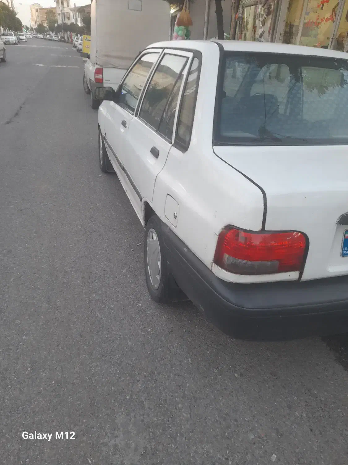 پراید ۸۳|خودرو سواری و وانت|نوشهر, |دیوار