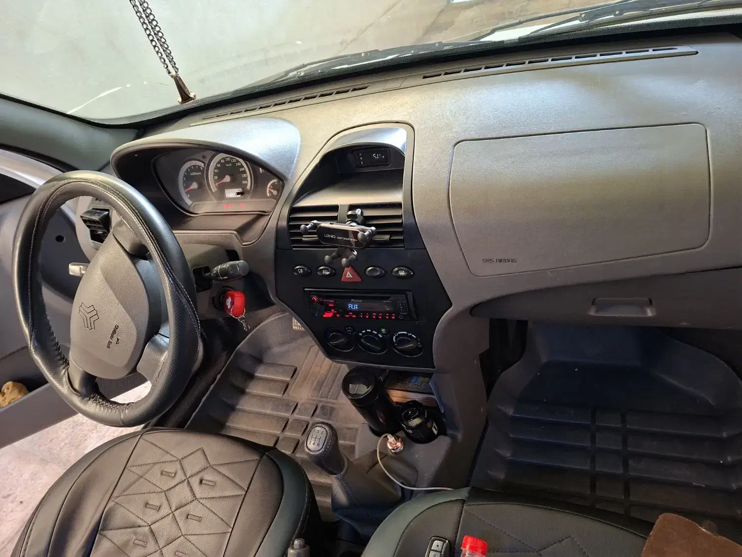 تیبا ۲ درحد|خودرو سواری و وانت|قرچک, مهدیه|دیوار