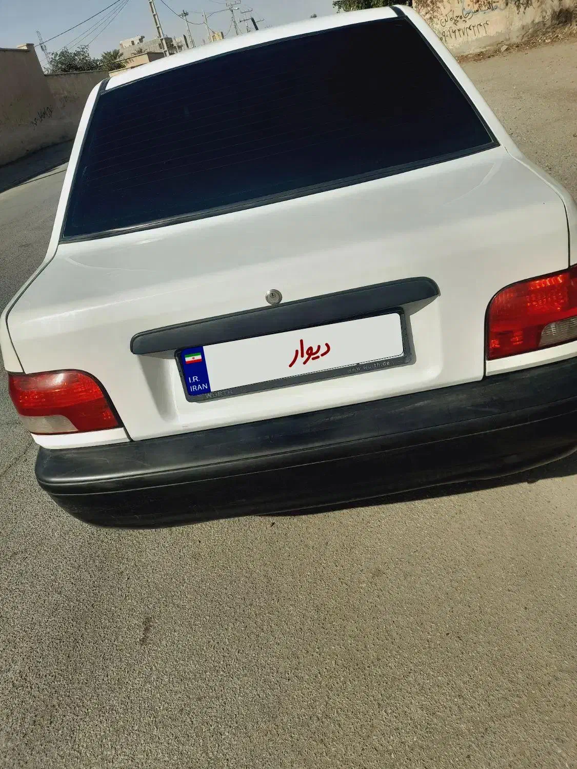 پراید|خودرو سواری و وانت|ایرانشهر, |دیوار