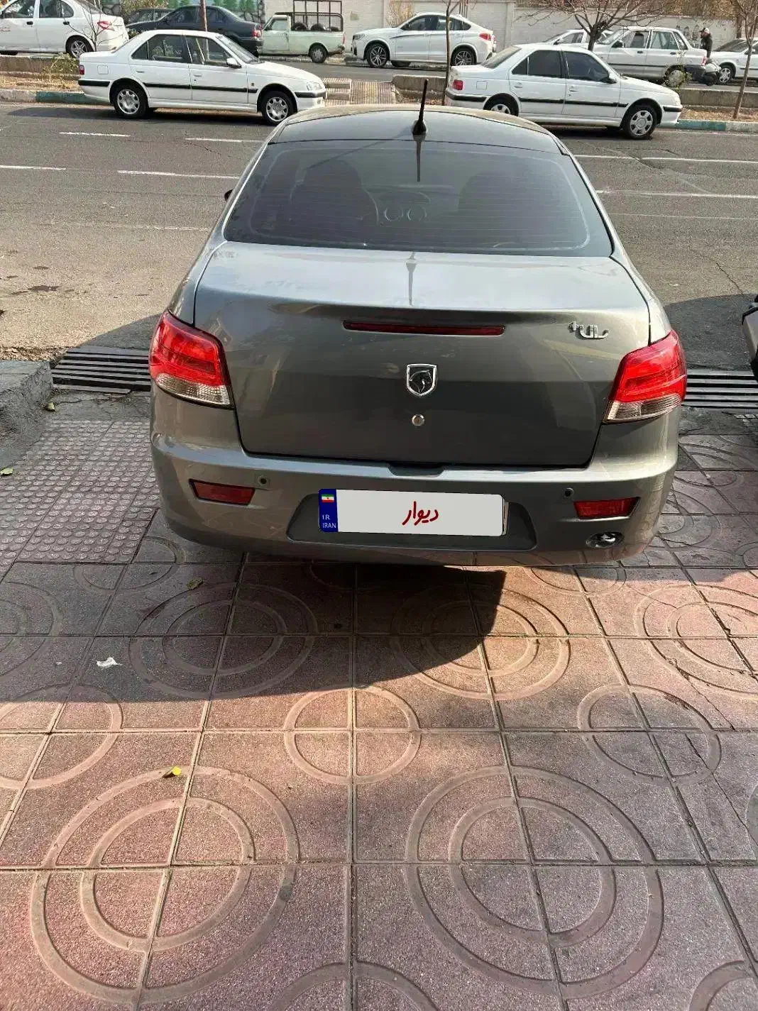 رانا۱۴۰۱سقف پانورما|خودرو سواری و وانت|تهران, پرستار|دیوار