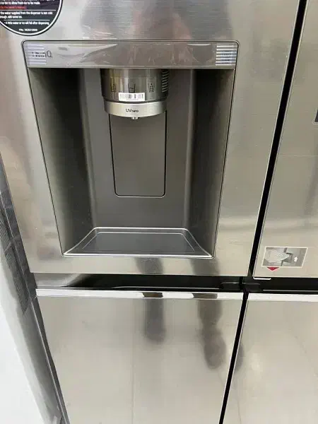 یخچال ال جی مدل J267|یخچال و فریزر|مشهد, گلبرگ شمالی|دیوار