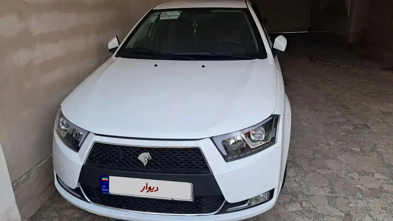 دنا پلاس ۵ سرعته PNA|خودرو سواری و وانت|خشکبیجار, |دیوار