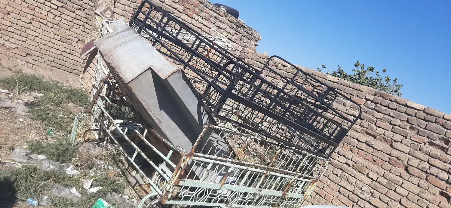 تریلی تراکتور و اتاق نیسان|قطعات یدکی و لوازم جانبی|پلدختر, |دیوار