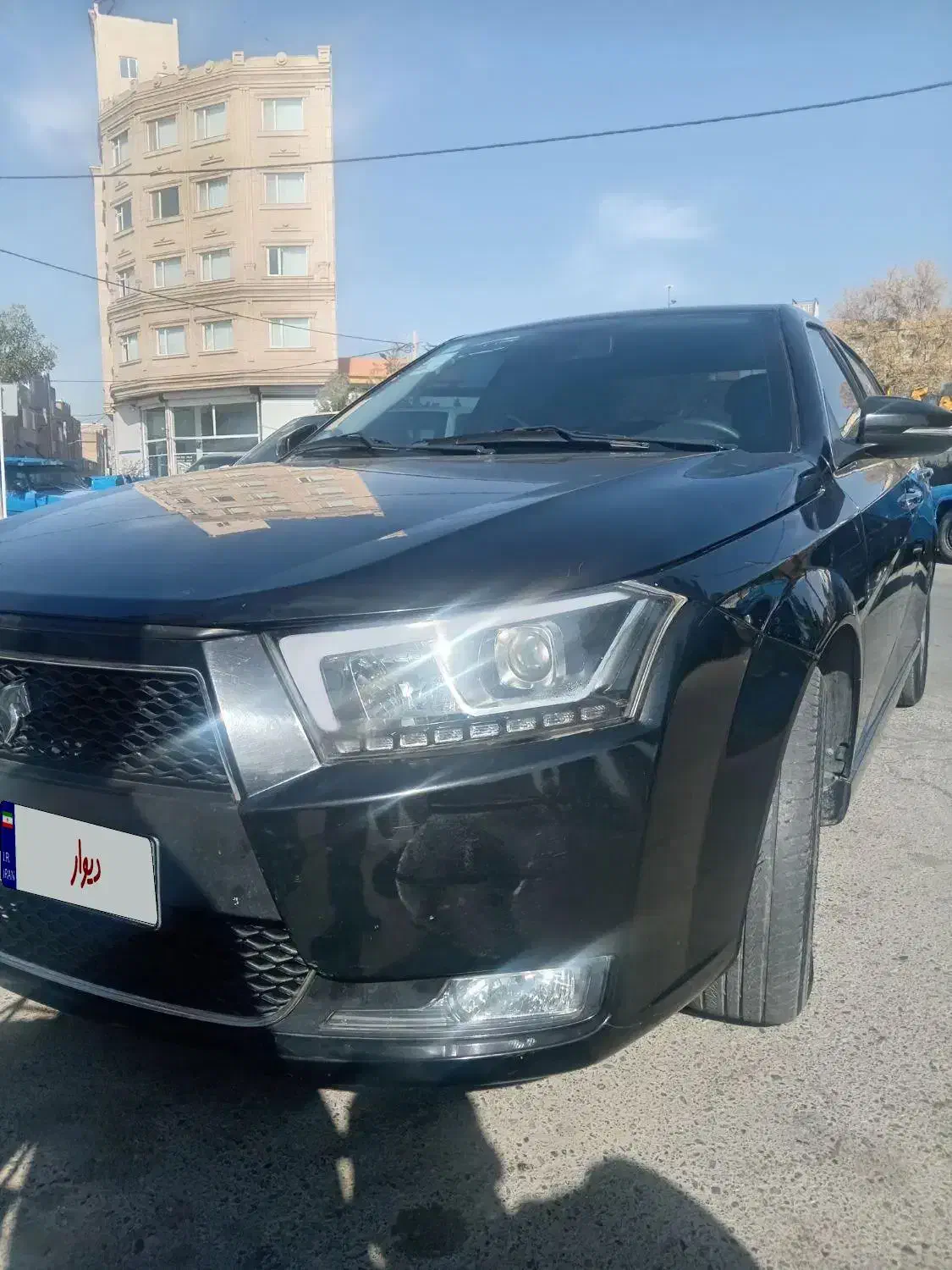 دنا پلاس 1402|خودرو سواری و وانت|سبزوار, پاسداران|دیوار