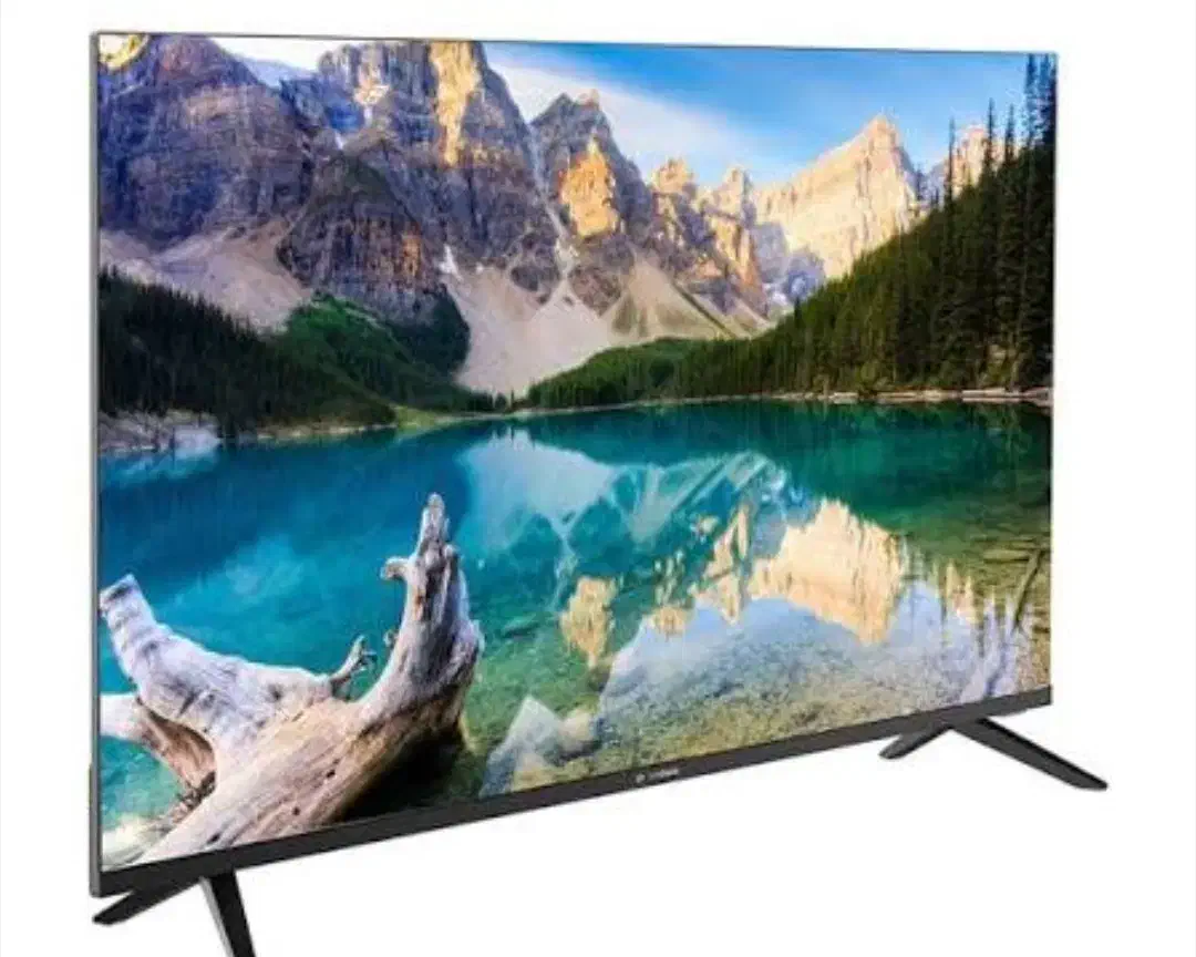 تلویزیون ال ای دی ۵۵ اسنوا پنل شکسته|تلویزیون و پروژکتور|دهدشت, |دیوار