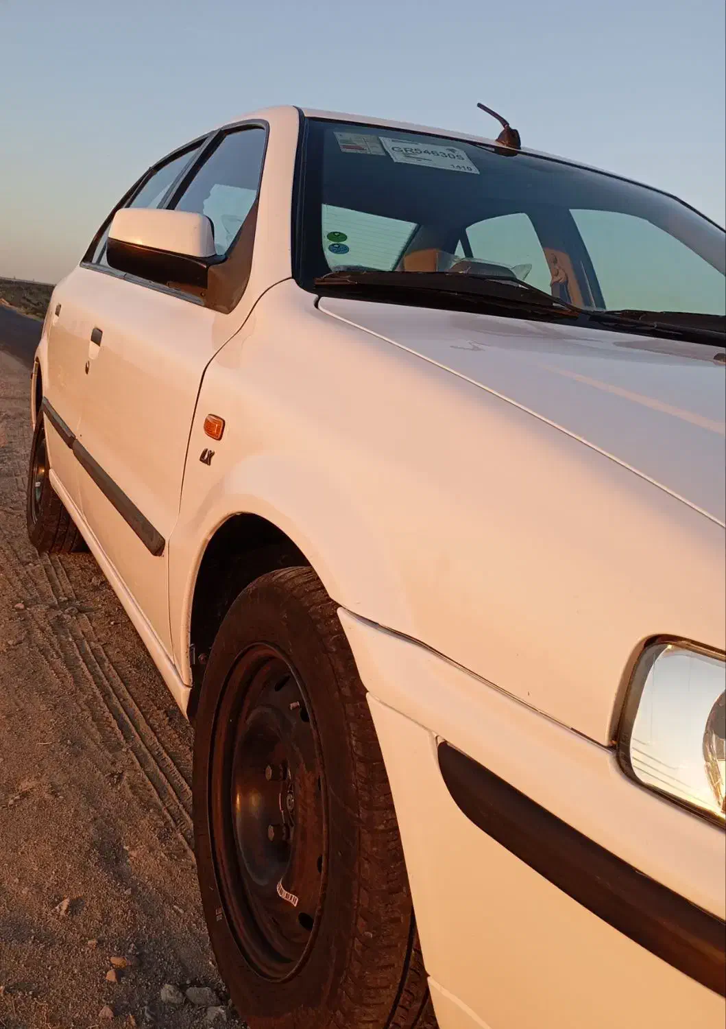 سمند مدل 95|خودرو سواری و وانت|تبریز, |دیوار