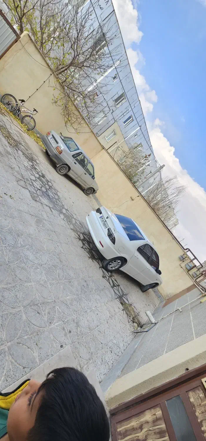 مسکن مهر  طبقه ۳|فروش آپارتمان|نورآباد, |دیوار