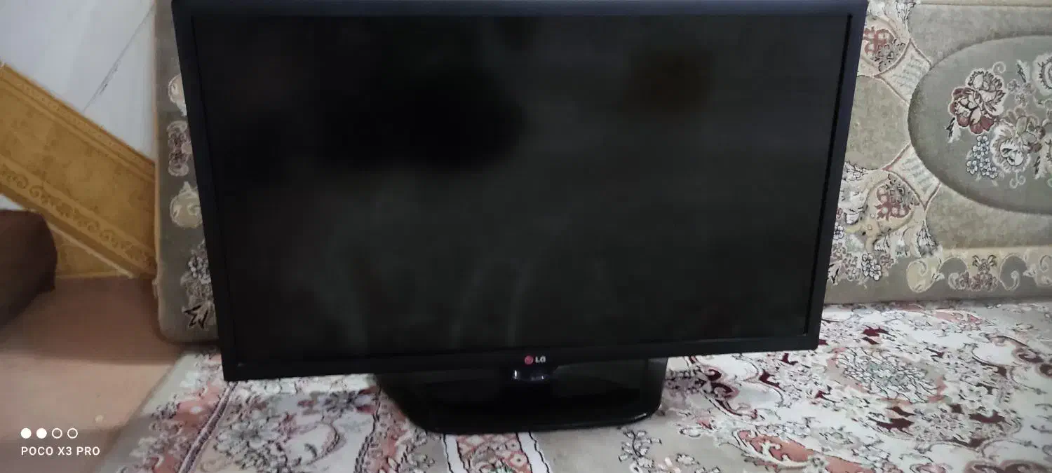 تلویزیون ال جی|تلویزیون و پروژکتور|قم, ولیعصر|دیوار