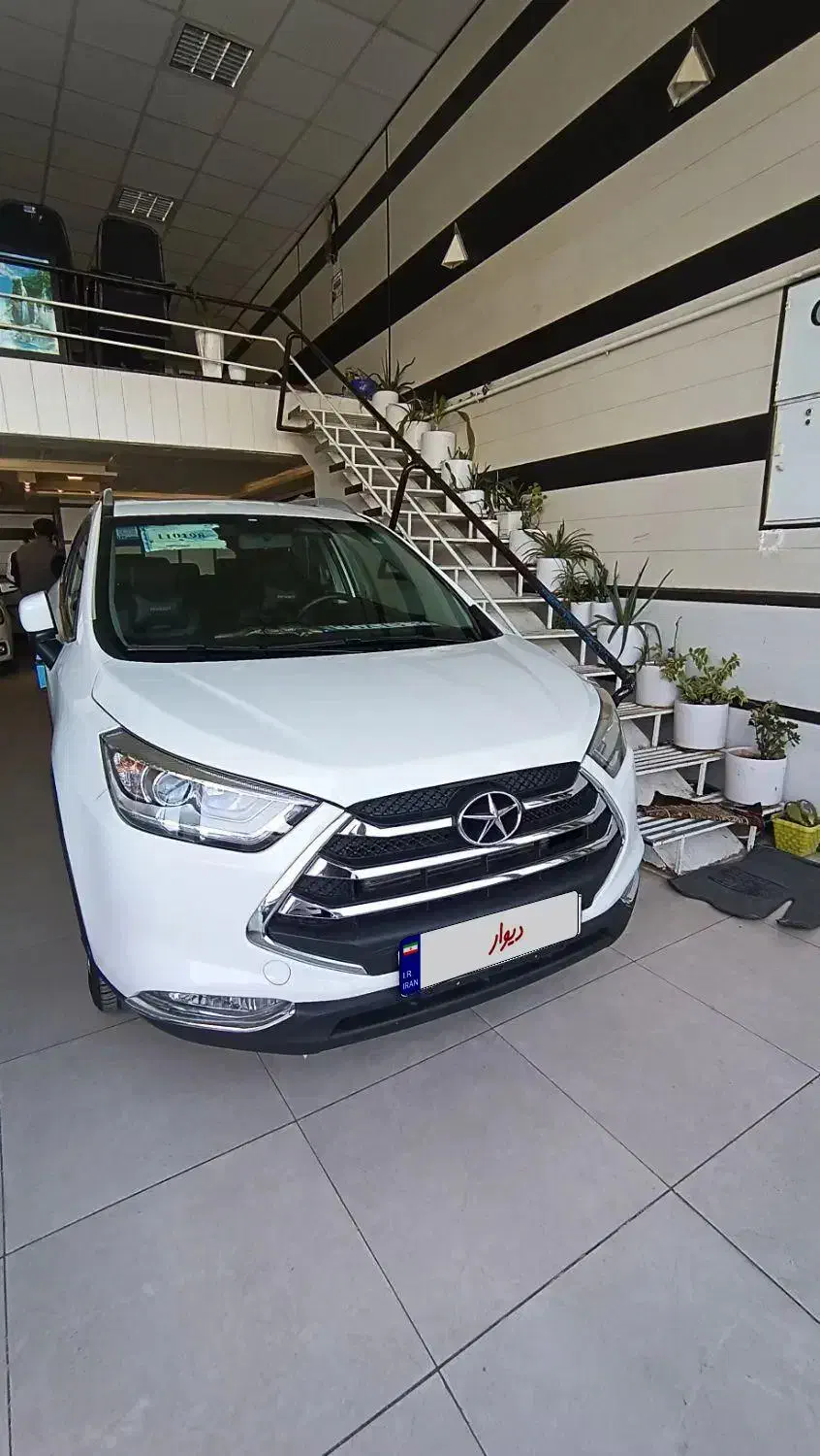 جک s3مدل 97|خودرو سواری و وانت|همدان, |دیوار