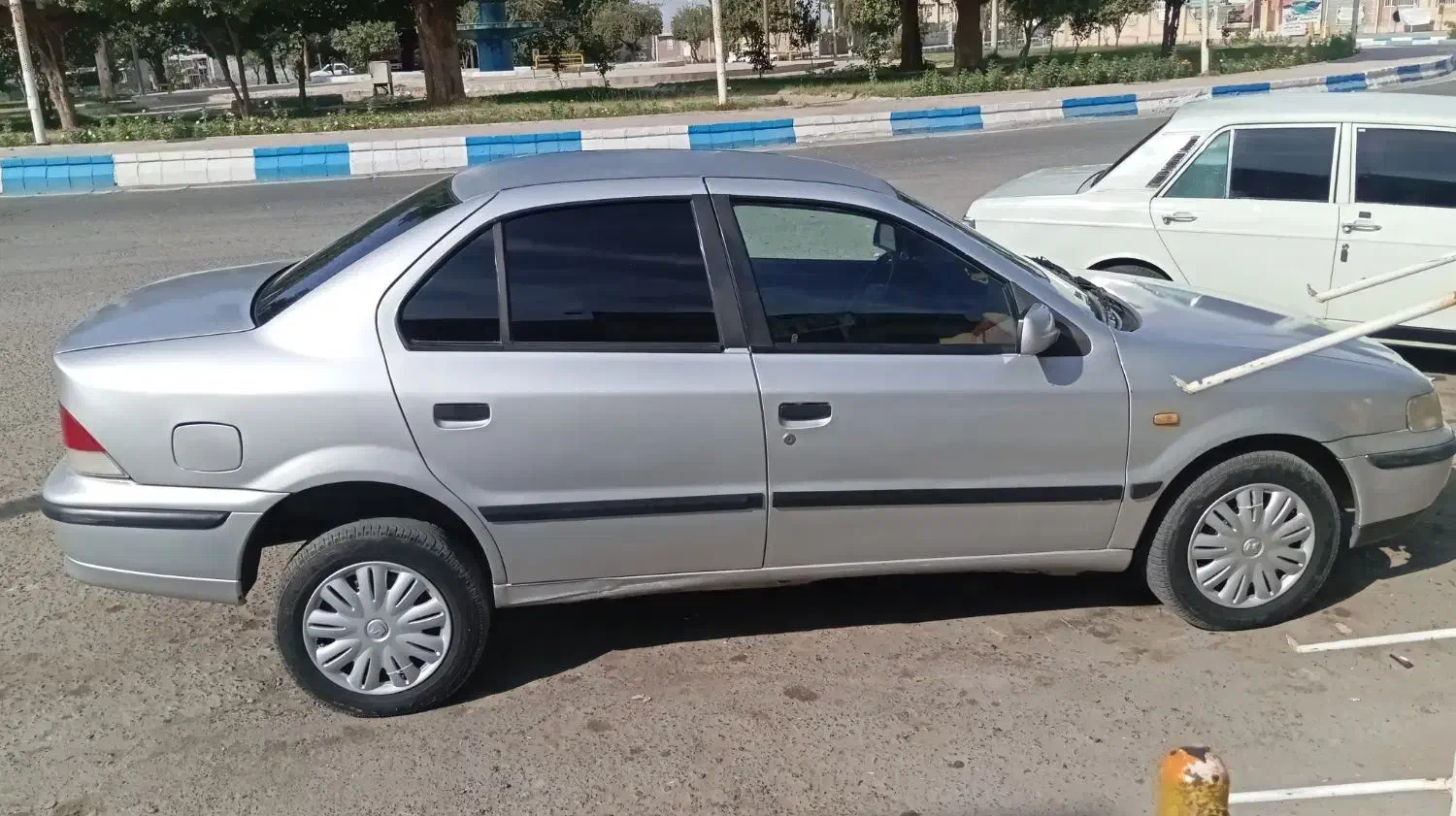 فروش سمند|خودرو سواری و وانت|عنبرآباد, |دیوار