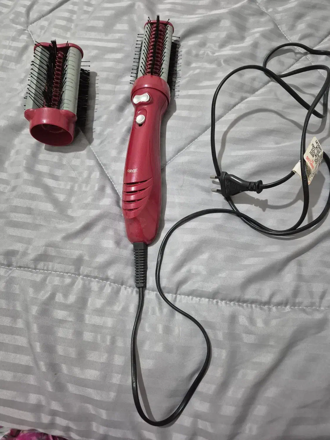 سشوار چرخشی|آرایشی، بهداشتی، درمانی|کرج, کلاک بالا|دیوار