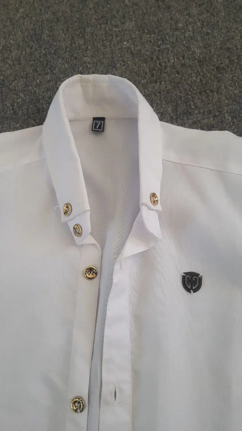 پیراهن سفید پسرانه|لباس|سبزوار, امام خمینی (ناوی)|دیوار