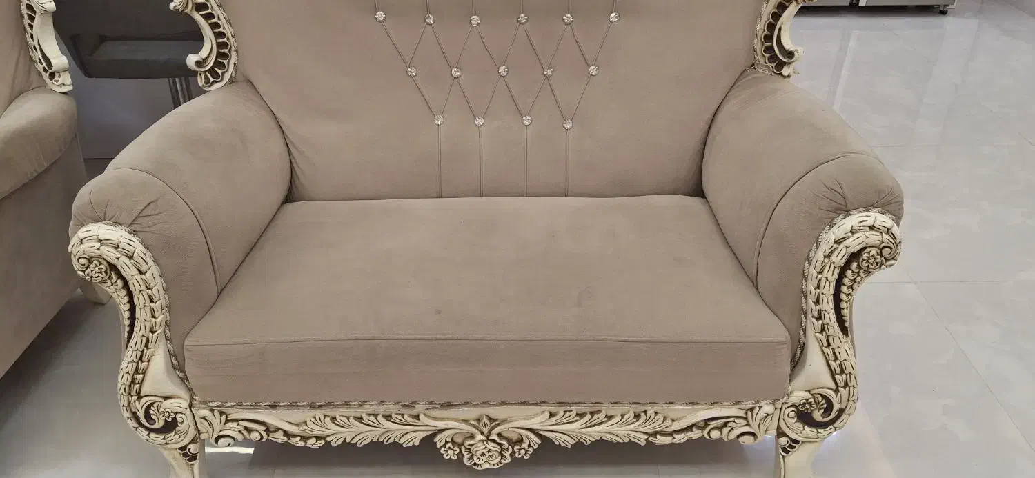 مبل 7 نفره|مبلمان خانگی و میز عسلی|علیآباد کتول, |دیوار