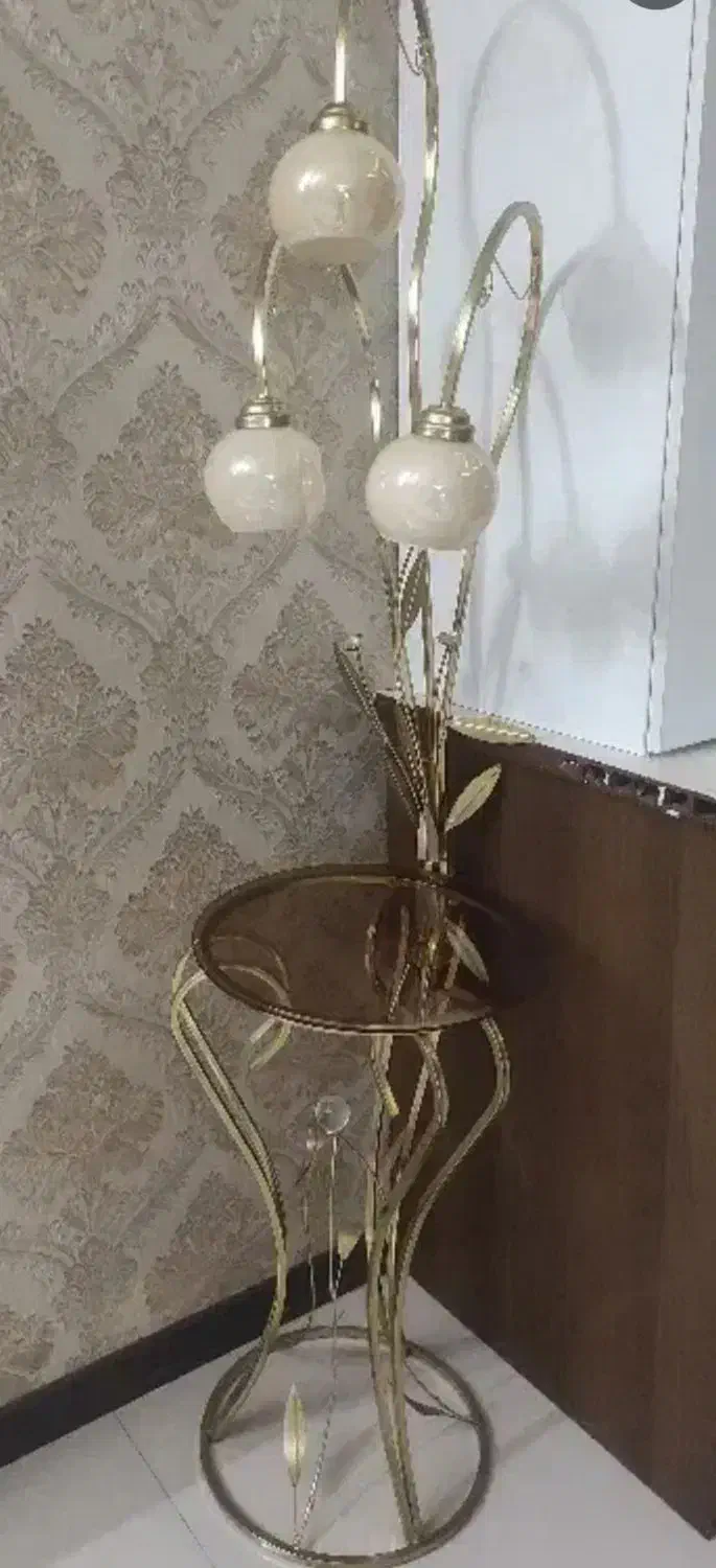 آباژور ایستاده ونیز تلفن|چراغ خواب و آباژور|مشهد, نکاح|دیوار