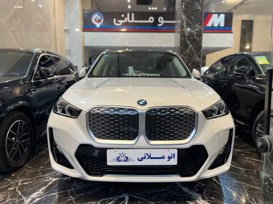 ب ام و ایکس وان با کیت ام|خودرو سواری و وانت|تهران, قلهک|دیوار