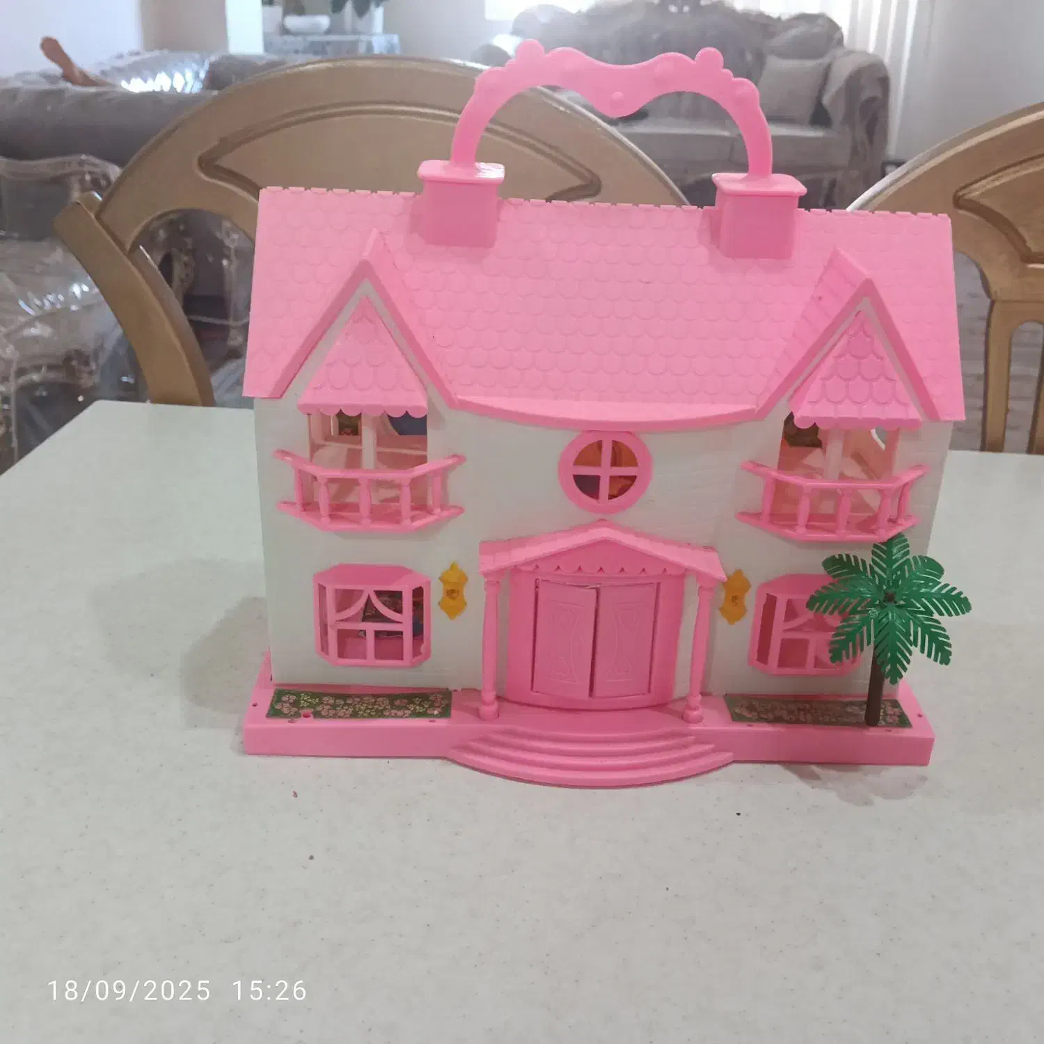 کلبه اسباب بازی با تمام قطعاتش|اسباببازی|رودهن, |دیوار