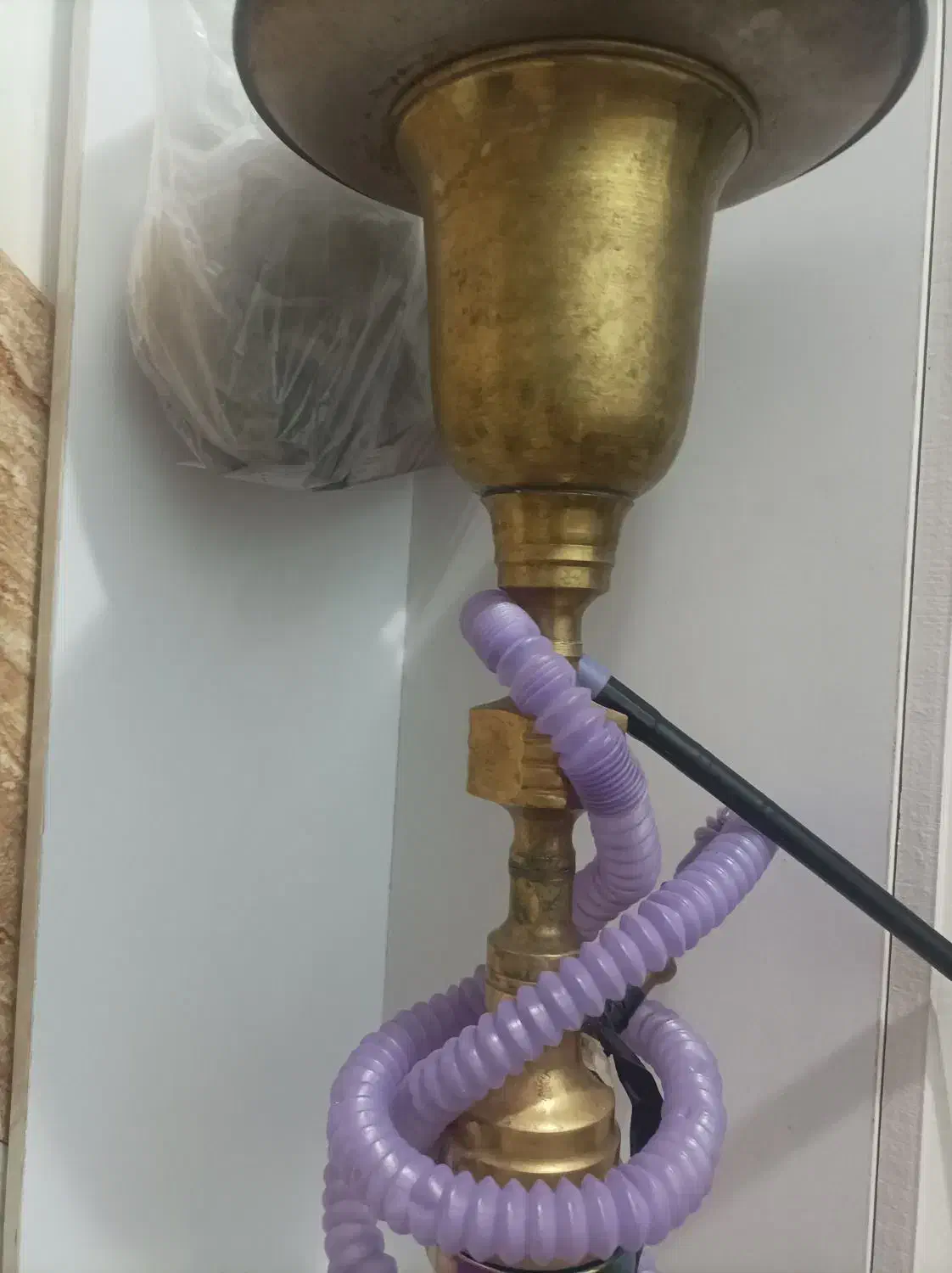 قلیون برنجی|کلکسیون و سرگرمی|پاکدشت, پاکدشت (مامازند)|دیوار