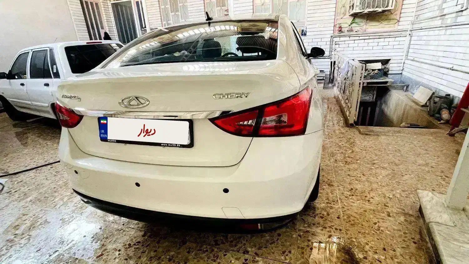 آریزو ۵|خودرو سواری و وانت|دزفول, |دیوار