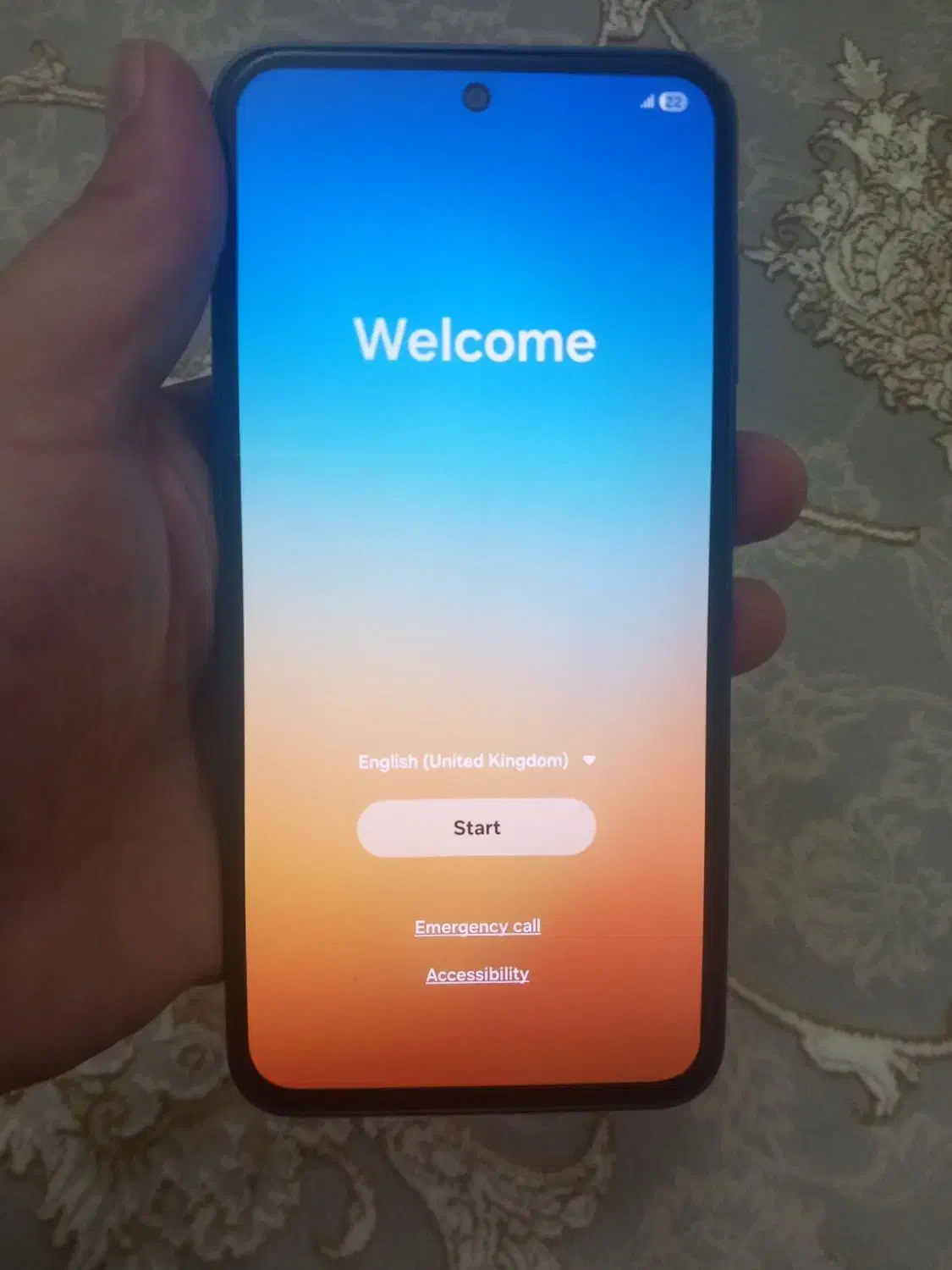 گوشیA35|موبایل|تبریز, |دیوار