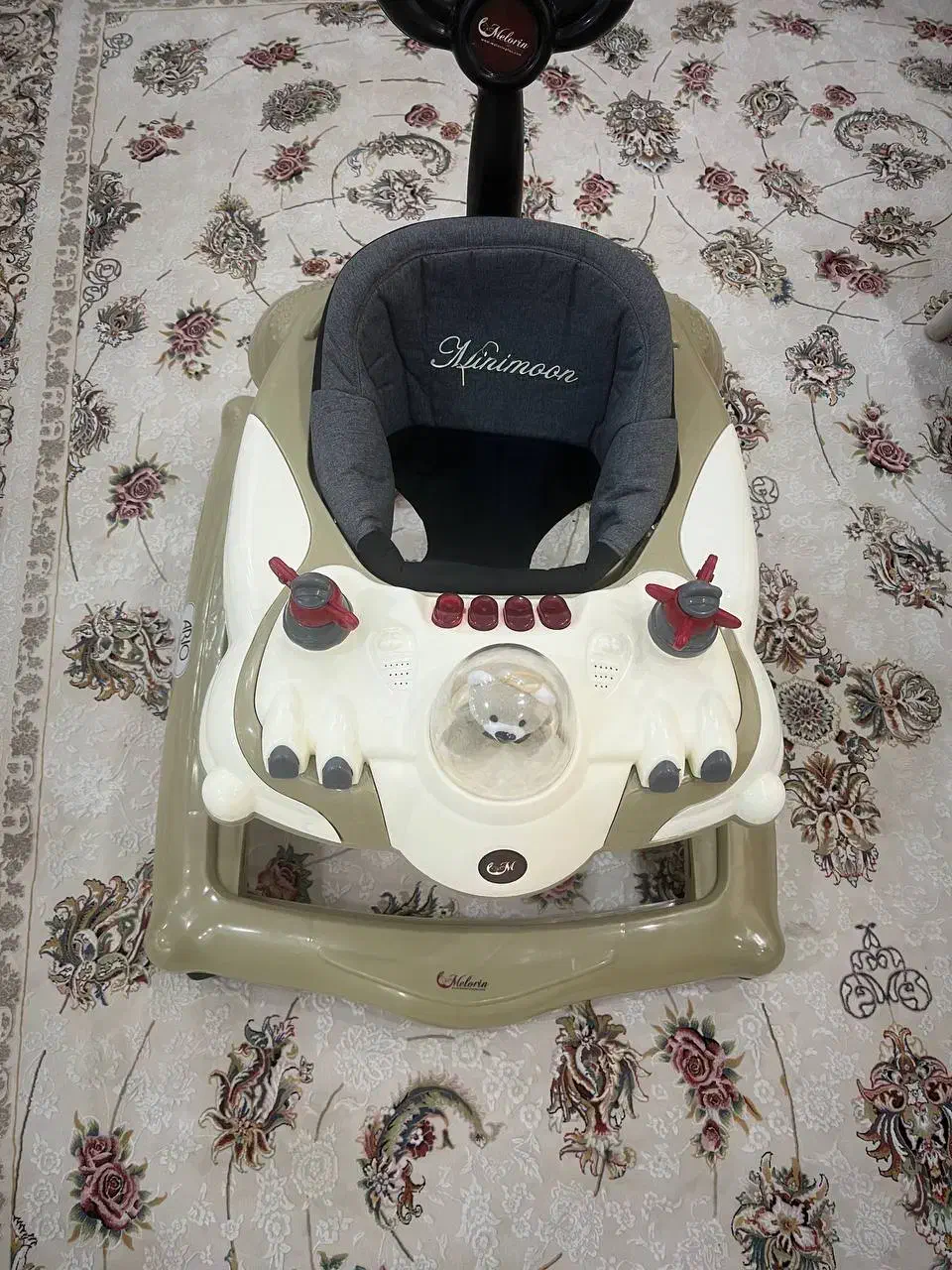 روروئک کودک|کالسکه و لوازم جانبی|مشکیندشت, |دیوار