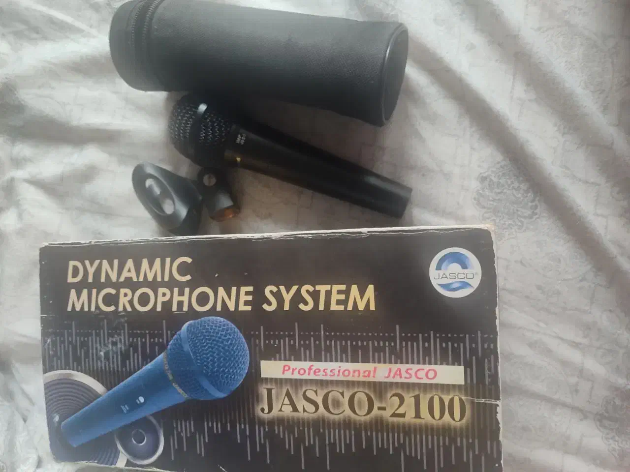 میکروفن جاسکو اصل|صوتی و تصویری|تهران, نیکنام|دیوار