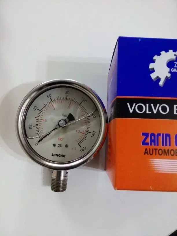 فروش درجه فشار سنج روغنی|ابزارآلات|شاهینشهر, شهرک گلدیس|دیوار