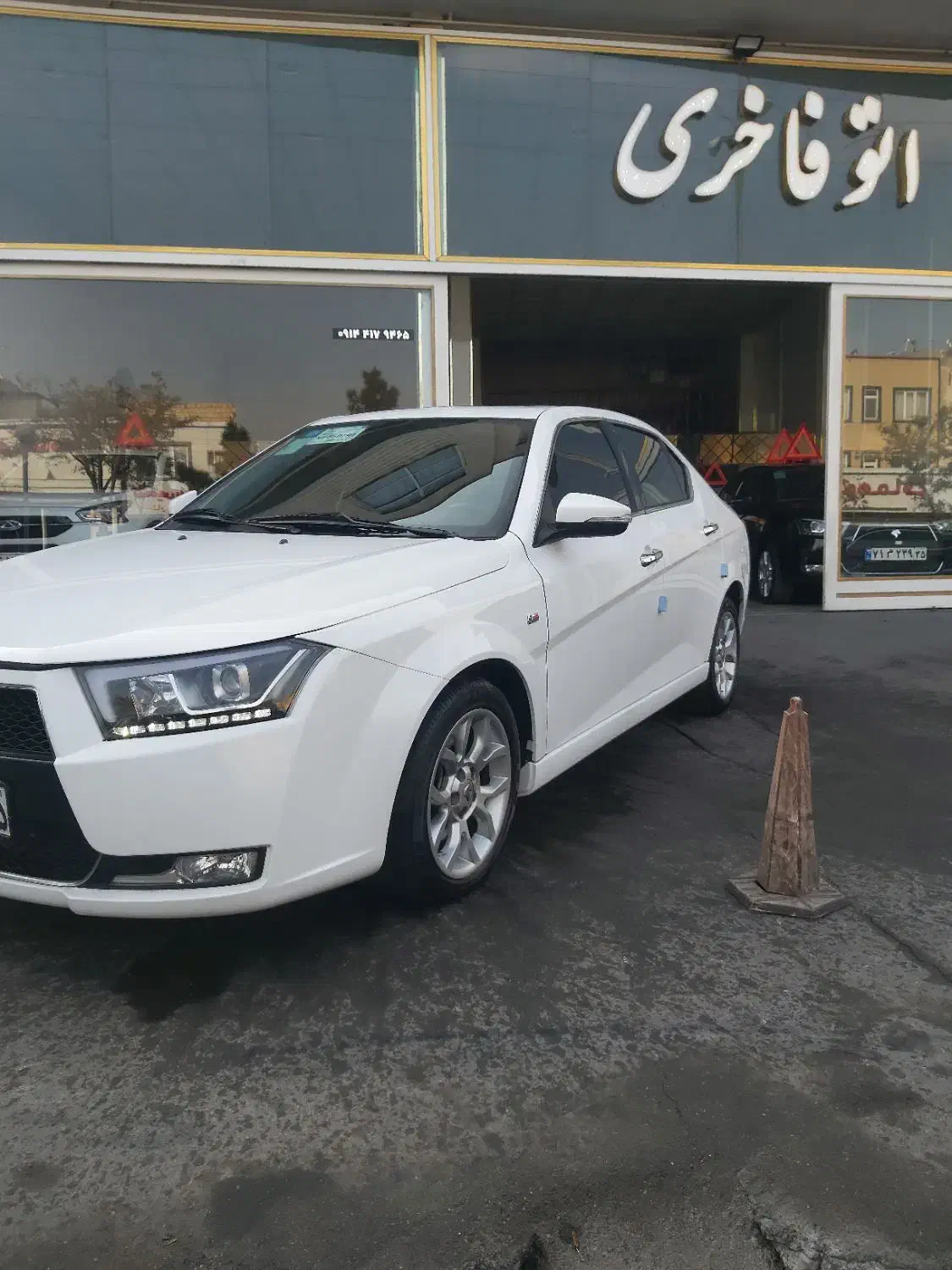 دناپلاس توربو اتومات|خودرو سواری و وانت|تبریز, |دیوار