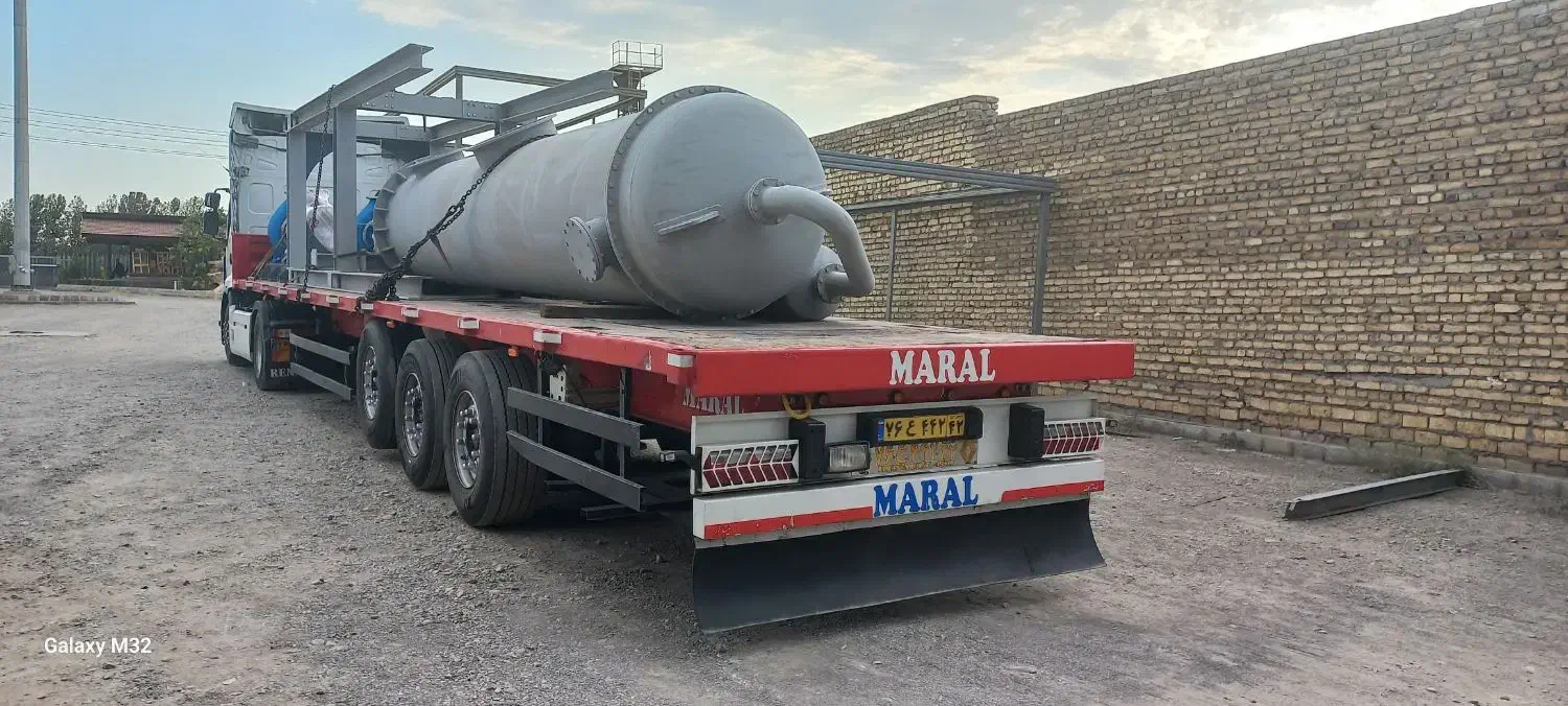 شرکت حمل ونقل سجاد نکو|خدمات حمل و نقل|مشهد, رباط طرق|دیوار