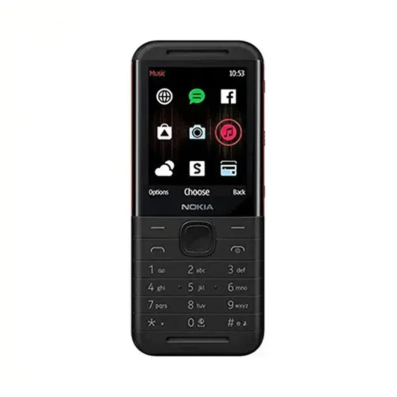 گوشی نوکیا 5310 اصل ویتنام 18 ماه گارانتی معتبر|موبایل|مشگین شهر, |دیوار