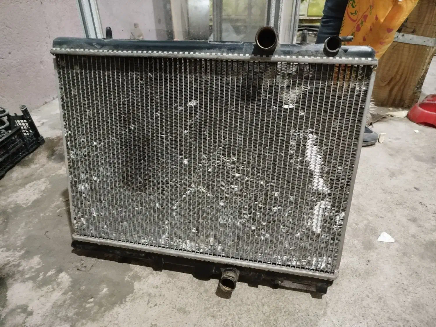 رادیات 206 تیپ2|قطعات یدکی و لوازم جانبی|شاهرود, |دیوار