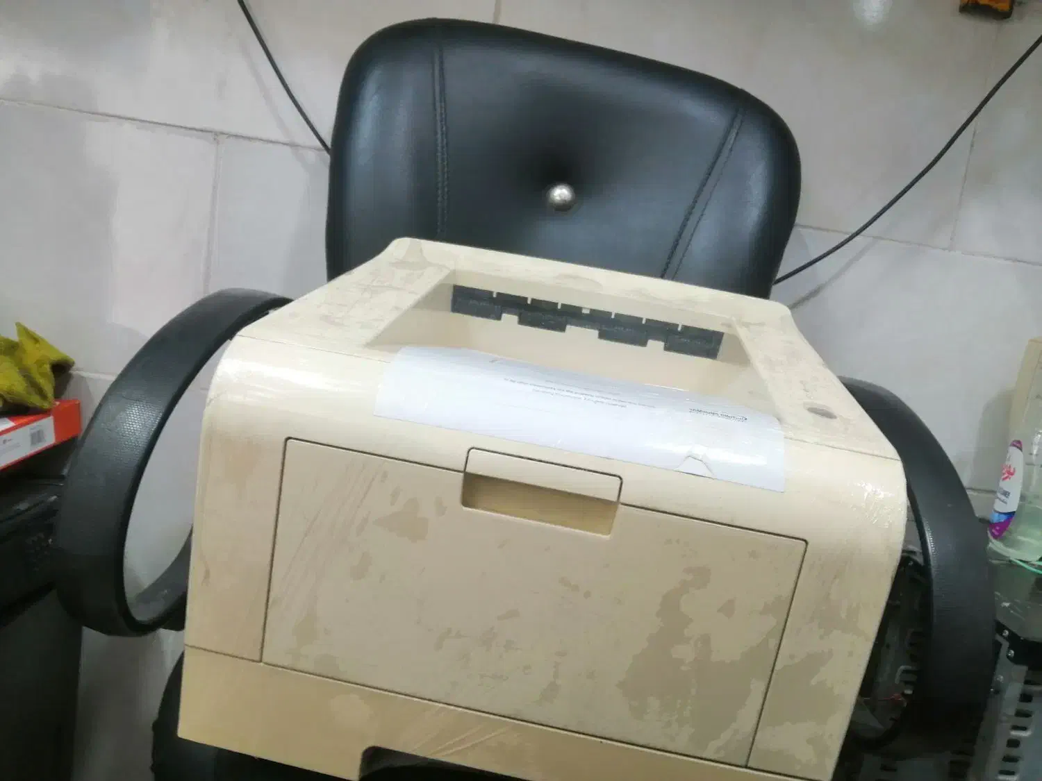 پرینتر لیزری|پرینتر، اسکنر، کپی، فکس|مشهد, طلاب|دیوار