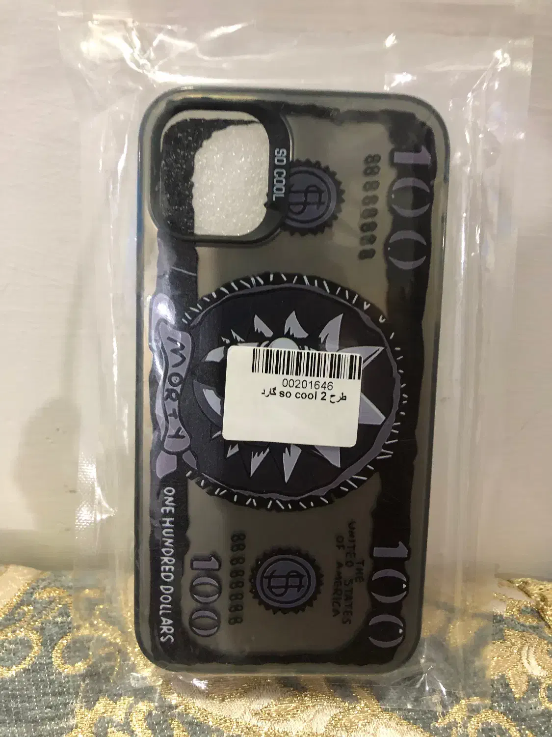 قاب گوشی ایفون ۱۱ نرمال|لوازم جانبی موبایل و تبلت|زابل, |دیوار