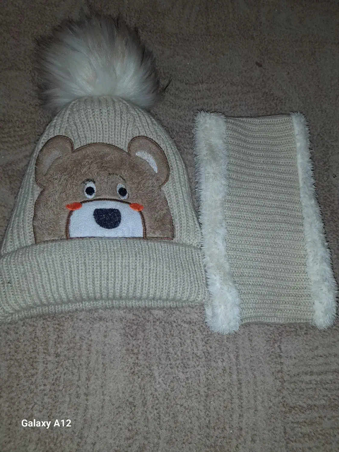 کلاه و شال|کفش و لباس بچه|ملایر, |دیوار