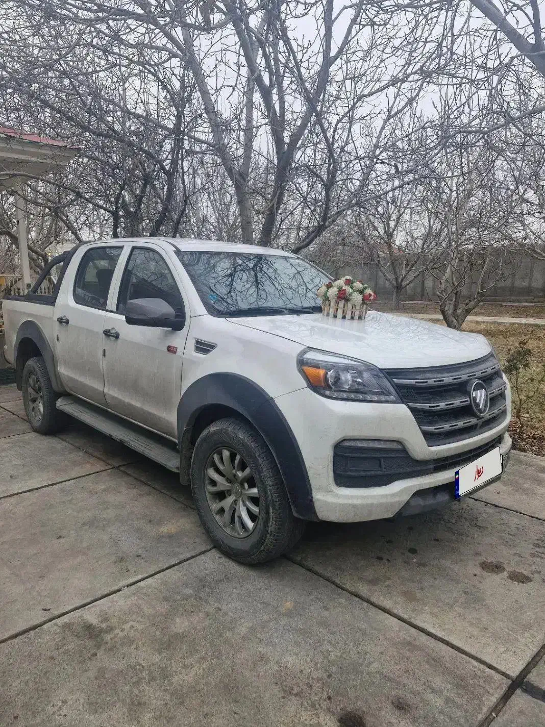 فوتون دیزلی|خودرو سواری و وانت|ارومیه, |دیوار