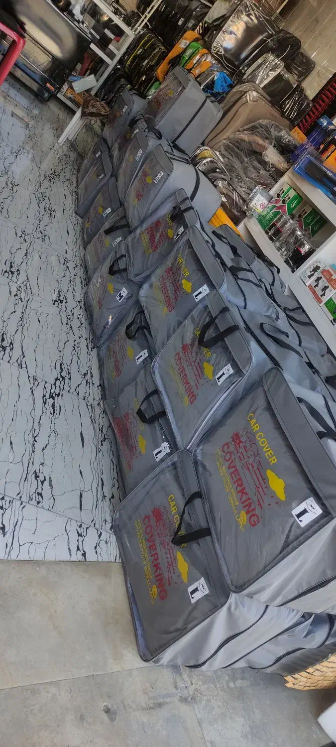 چادر4فصل اتومبیل|قطعات یدکی و لوازم جانبی|کرمانشاه, |دیوار